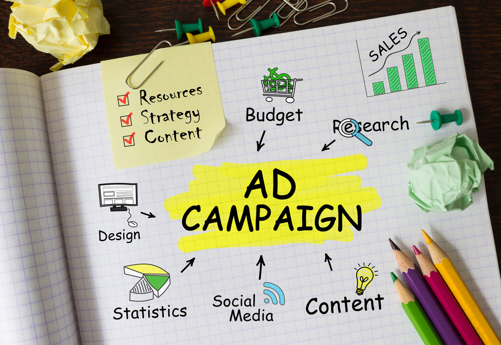إدارة الحملات الإعلانية | أفضل شركة في إدارة الحملات الاعلانية