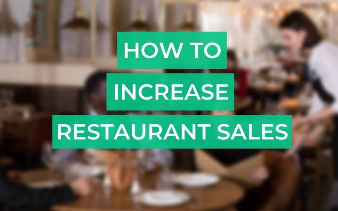 20 فكرة لزيادة مبيعات المطاعم | خطة تسويقية للمطاعم