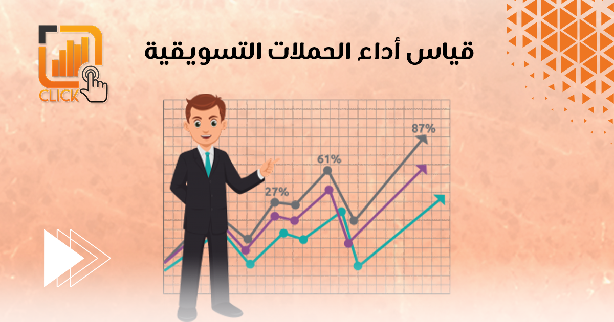 قياس أداء الحملات التسويقية