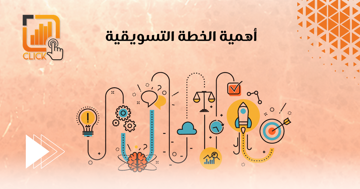 أهمية الخطة التسويقية