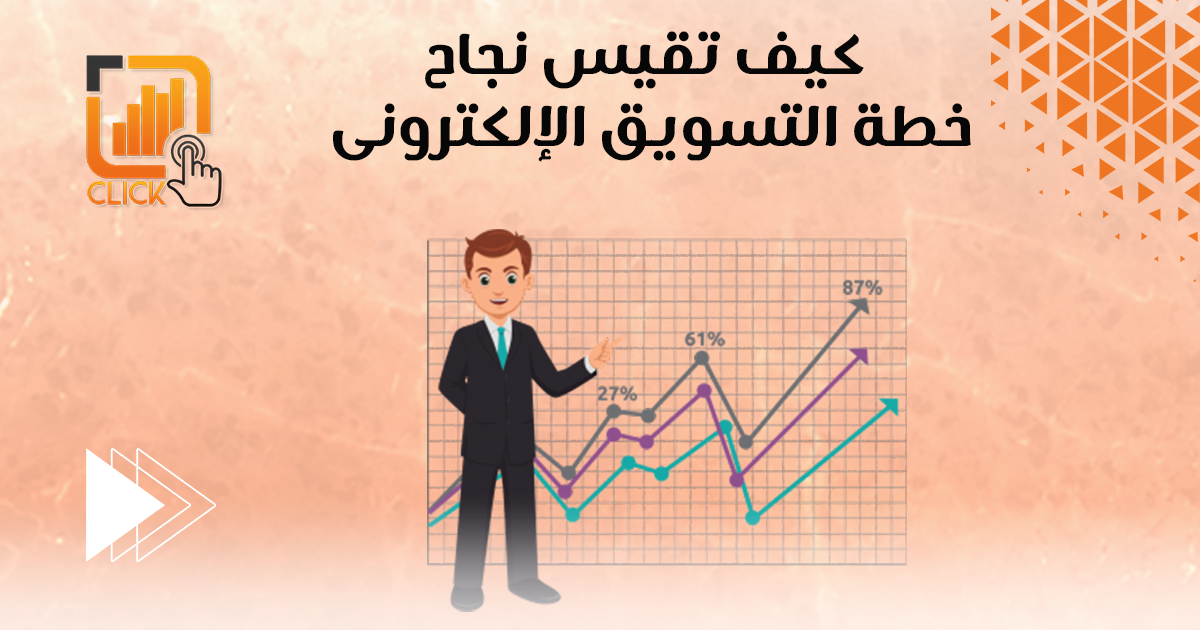 كيف تقيس نجاح خطة التسويق الإلكتروني؟
