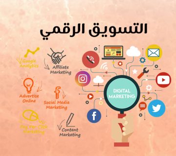 التسويق الرقمي