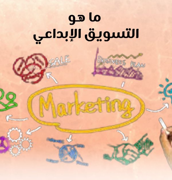 ما هو التسويق الإبداعى ؟