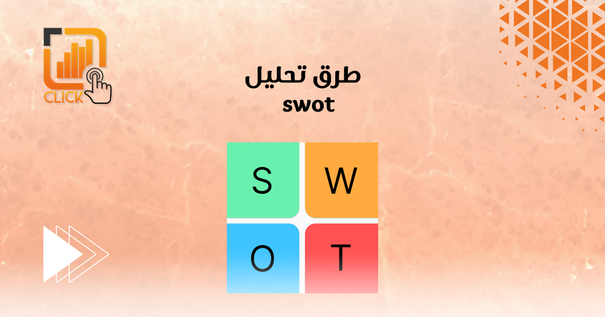 طرق تحليل swot