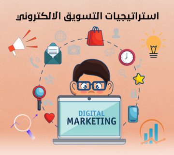 استراتيجيات التسويق الالكتروني