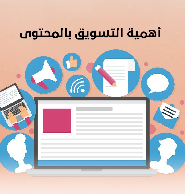 أهمية التسويق بالمحتوى