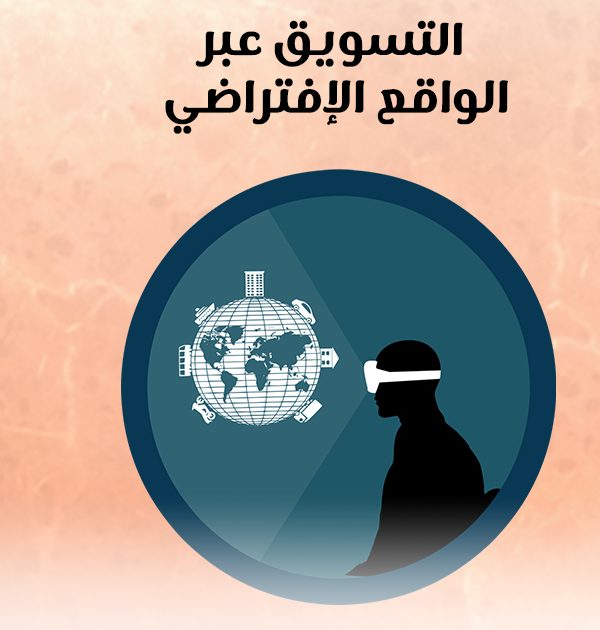 التسويق عبر الواقع الإفتراضي