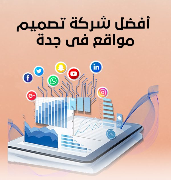 أفضل شركة تصميم مواقع في جدة