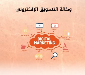 وكالة التسويق الإلكتروني