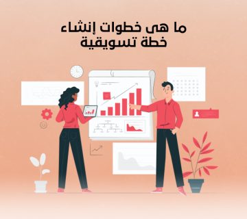 ما هي خطوات إنشاء خطة تسويقية