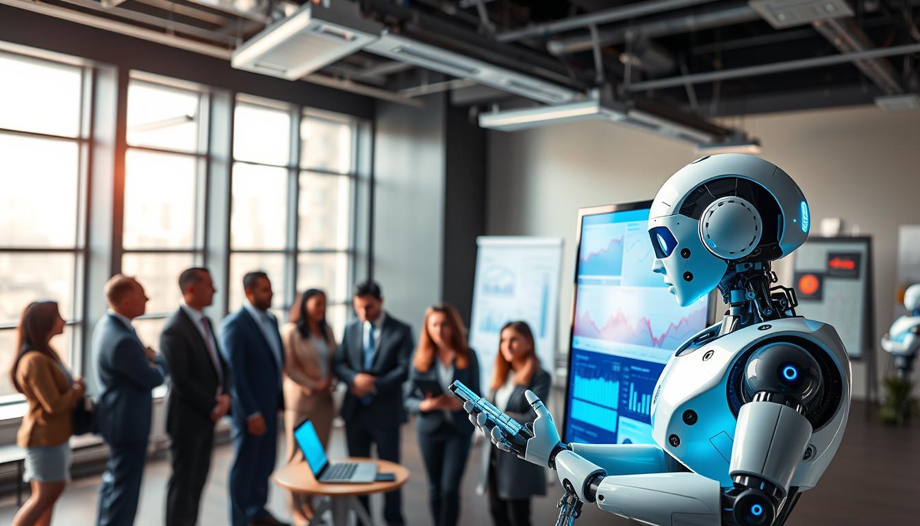 تسويق إلكتروني بالذكاء الإصطناعي